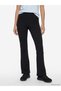 Trendlucky Women's Sports Leggings with Elastic Waist and Spanish Flare Legs - 2