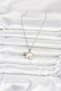 316L Steel Chain Silver Color Sea Star Model Women's Necklace - 3