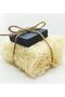 Natural Fresh Handmade Soap - Charcoal Pure Natural Face Detox Soap Bar With Activated Charcoal And Loofah