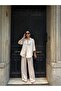 Women's Tencel Fabric Pants and Shirt Set - 5