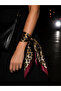 Premium Leopard Patterned Scarf - 4