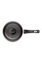Paris Aluminum Sause Pan with Glass Lid, 16 cm - 3