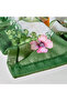 Carpe Diem Green Polyester Tablecloth 160X240 cm - 2