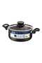 Paris Non-Stick Aluminium Casserole with Glass Lid, 26 cm - 3