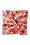 Soft Scarf Watercolor Orange 90X90 - 4