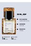 CITRUSY VETIVER - Inspired-EXPLORER. EXTREME, Perfume For Men - EDP 50ml, Woody Amber Fragrance - 5