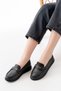 Zri̇n-150-01 Casual Women's Shoes with Black Stone Accessories - 5