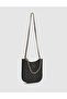 Black Crossbody Bag 50334325-Vr046 - 2