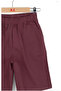 61318 Growing Boy's Shorts Claret Red - 4