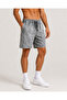 Patterned Summer Shorts |   Relaxed Fit Light Smoked Casual Stylish Shorts/Bermuda - 2