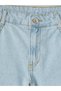 Sparkling Choices Wide Leg Floral Girls' Jean Pants from Shining Store - 2
