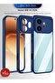 Honor 600 5G 2026 Premium Hybrid TPU Silicone with Raised Camera Slim Armour Case Cover