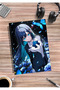Ado Anime Spiral Notebook A5 (50 Sheets)