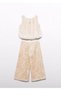 - Abel & Lula Pants and Blazer Set