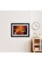 Alayra Luffy Posters One Piece Anime Posters Framed Paintings with Black Frame (12inches x 9inches) - 3