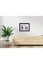 Alayra Your Name Anime Poster Framed Painting with Black Frame (12inches x 9inches) | | Ready - 2
