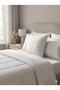 Cotton White Standard Pillow - 50 x 75 cm. - 2