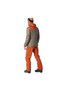 Men's Down Jacket Ridge Ultralight Down-Brown/Orange-S - 4