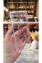 Redmi note 12 pro 5g compatible colorful mini heart patterned transparent shock absorbing camera protected clear case - 3