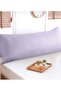 Premium Full Body Pillow for Adults 120x45 cm – Ultra Soft Pregnancy Pillow - 3