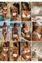 DOUBLE PUSH-UP'LI BİKİNİ TAKIM - 6