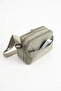 5-Compartment Waterproof Parachute Fabric Crossbody Shoulder Bag Si-6034 - 6