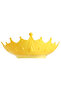 - Adjustable Crown Kids Shower Cap - Yellow