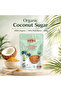 Coconut Sugar- USDA Organic -Made in Indonesia- Halal Certified -Low GI- Non-GMO- 400g Pack