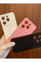 Tecno Spark 20 Pro Case Inside Velvet Silicone Launch Phone Case (Kj6 Compatible) (3 Pieces) - 5
