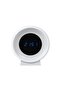 Nightlux Clock 0.3W 5Lm Yellow - Off-White and White Light Clock - 3