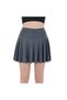 Premium Seamless High Waist Women's Pleated Sports Tennis Skirt - 4