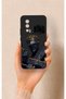 Poco F5 Pro Compatible King Patterned Silicone Case