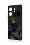 Infinix Zero 30 Compatible King Patterned Silicone Case - 4