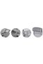 Scaun de birou Brema Micro-Mesh, Gri - 8