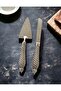 Luxury Metal 2-Piece Cake Serving Set / Cake Knife and Spatula Set with Special Box - 4