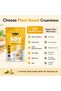 Soy Milk Powder 300g - Up to 42% Plant Protein -Unsweetened & Unflavored - No Added Preservatives | No Artificial Flavors | Dairy-Free & Lactose-Free | Vegan Plant-Based Nutrition - 6
