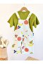 Unisex Jumpsuit and T-Shirt Set - 2