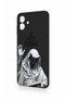 Samsung A07 Compatible Not Today Patterned Silicone Case - 4