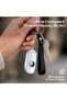 InfraSense Portable Hidden Camera Detector with Infrared Lens Detection, Red Light Scanner - 6