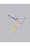 Electric Control Pen with Neon Lamp Nickel Plated 110-220V - 3