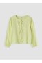 Timeless Clothing & Timeless Choices Girls' Shirt with Bow Detail