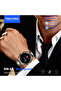 Haino Teko RW-83 Waterproof Smart Watch with Bluetooth Calling AMOLED Display, Compass, 10-Day Battery Life & 3 Interchangeable Straps Designed for Men - 3