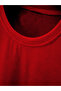 Moon Star Turkish Flag Printed Women's T-Shirt - 5