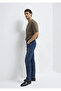Jake Edition Puslu Dark Jean Trousers 00422A2983 - 3