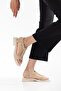Women's Buckle T-Strap Casual Sandals - 3