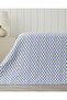 Trina Double Pike 200X220 cm Blue - 2