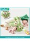 Baby Sleep Soothing Doll with Automatic Soothing Palm, Newborn Patting Pillow, Baby Sleep Soother, Baby Sleeping Nursing Pillow with Remote Control, Infant Exhaust Pillow for Startle Prevention