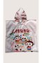 Children's Poncho Towel Beachwear - 3