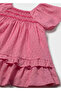 Baby Girl Ruffle Dress 1912 - 6