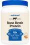 Beef Bone Broth Protein Powder Unflavored (20 Servings) - Gluten-Free, GMO-Free